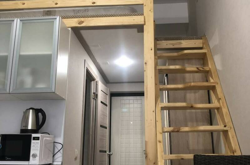 Однокомнатная квартира «Уютное гнёздышко»