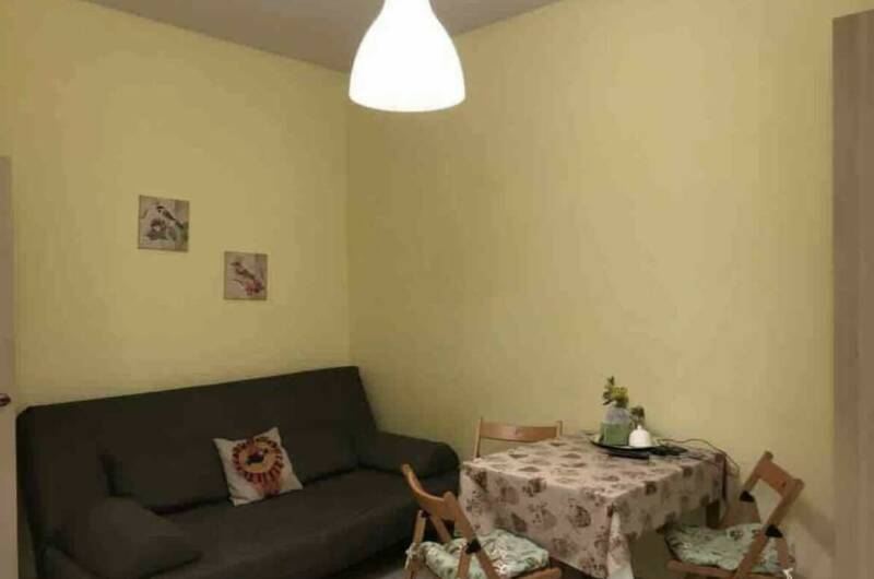 Апартаменты на Яна Фабрициуса