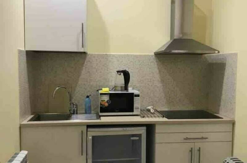 Апартаменты на Яна Фабрициуса