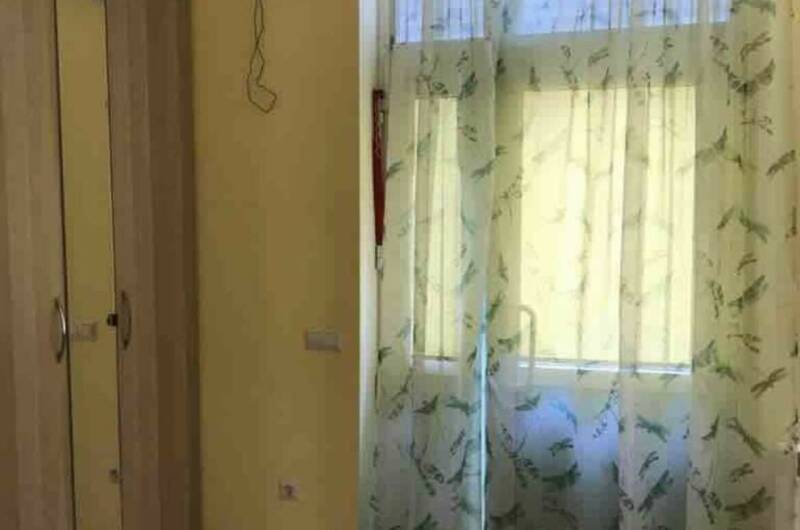 Апартаменты на Яна Фабрициуса