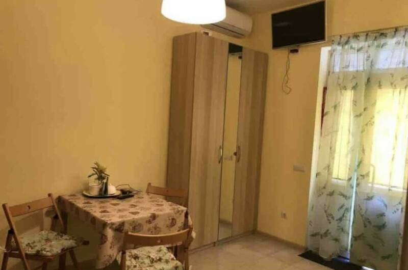 Апартаменты на Яна Фабрициуса