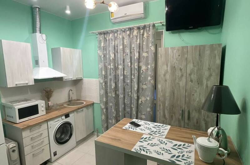 Студия у моря