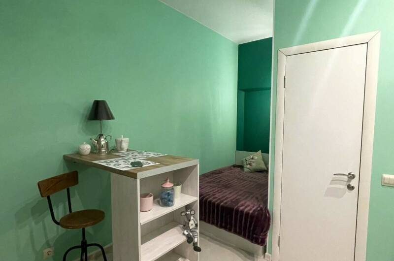 Студия у моря