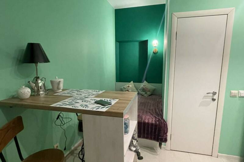 Студия у моря