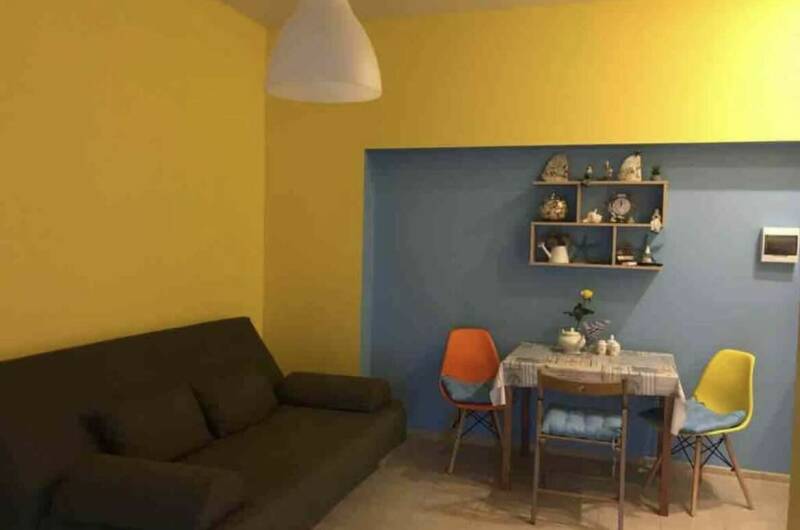 Студия на Яна Фабрициуса