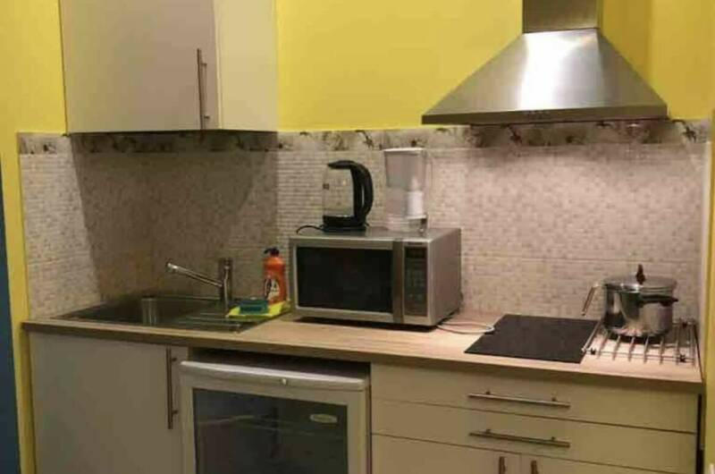 Студия на Яна Фабрициуса