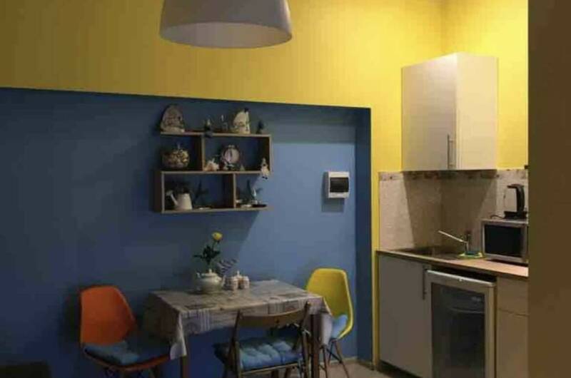 Студия на Яна Фабрициуса