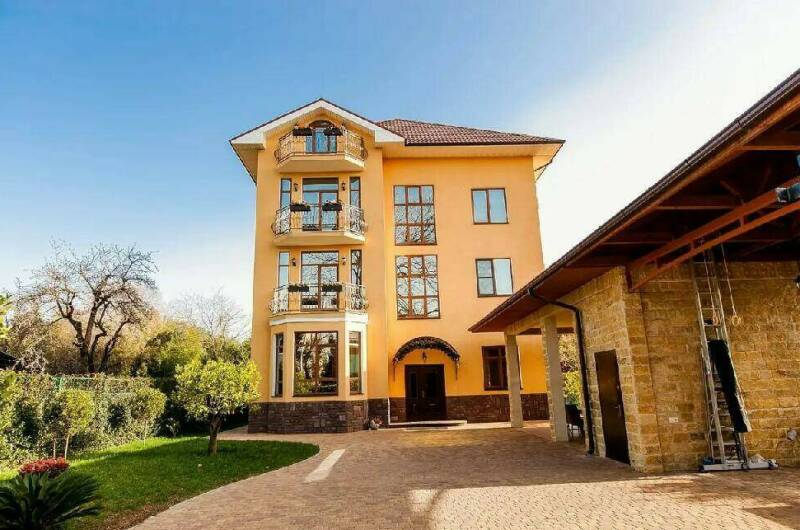 Гостевой дом «Апельсин»