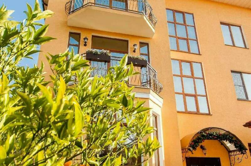 Гостевой дом «Апельсин»