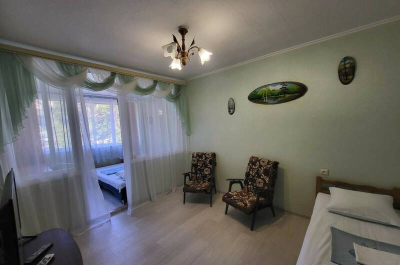 Однокомнатная квартира в центре