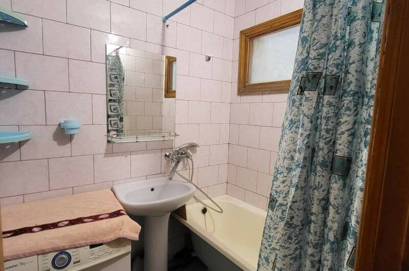 Однокомнатная квартира в центре