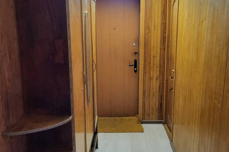 Однокомнатная квартира в центре