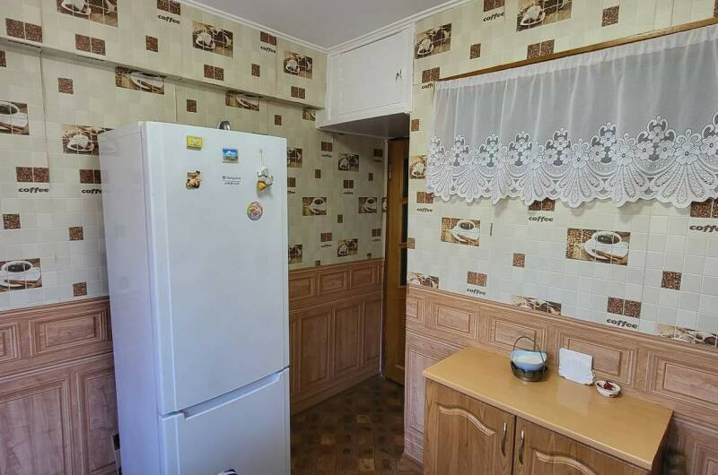 Однокомнатная квартира в центре