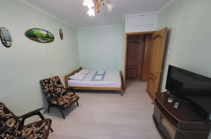 Однокомнатная квартира в центре