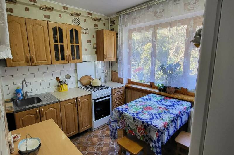 Однокомнатная квартира в центре