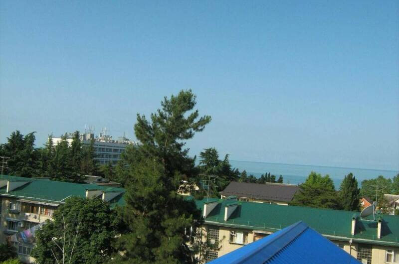 Гостевой дом на Мирной