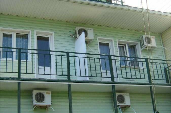 Гостевой дом на Мирной