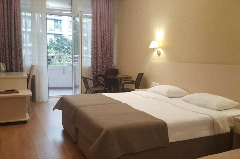 Студия в центре Адлера