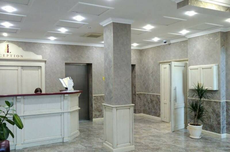 Студия в центре Адлера