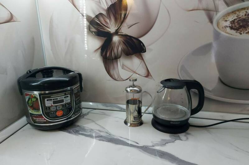 Студия в центре Адлера