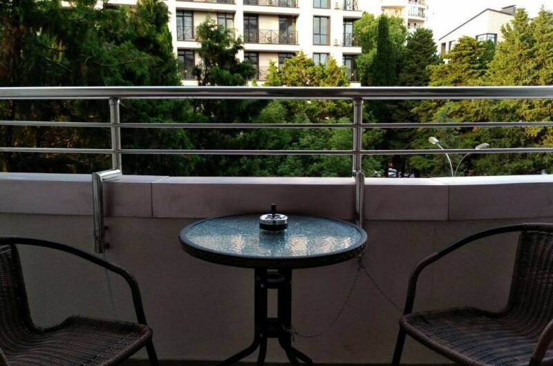 Студия в центре Адлера