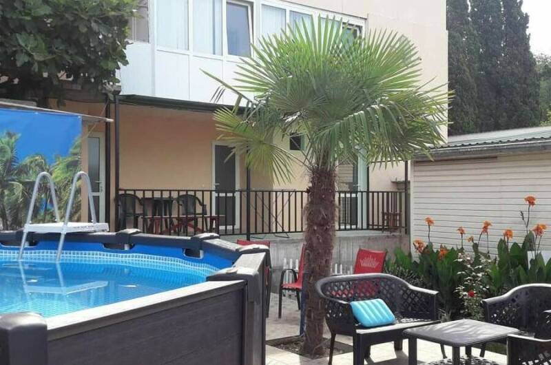 Гостевой дом на Таллинской 12