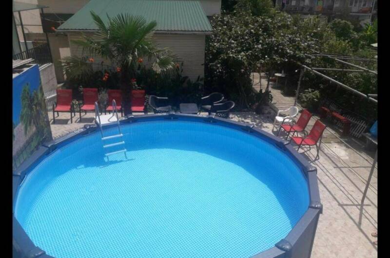 Гостевой дом на Таллинской 12