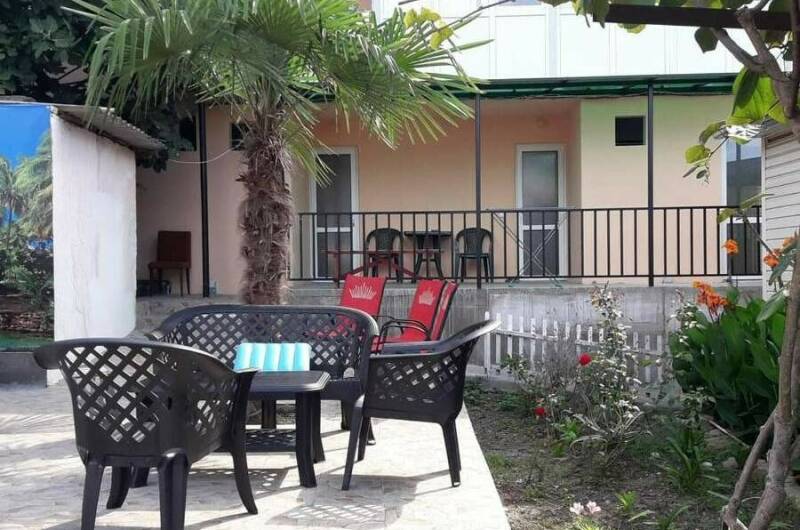 Гостевой дом на Таллинской 12