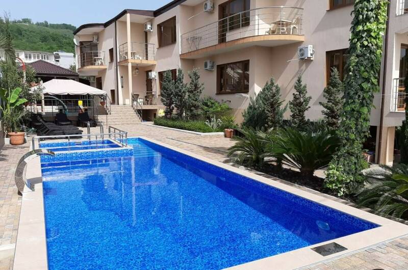 Гостевой дом «Жемчуг»