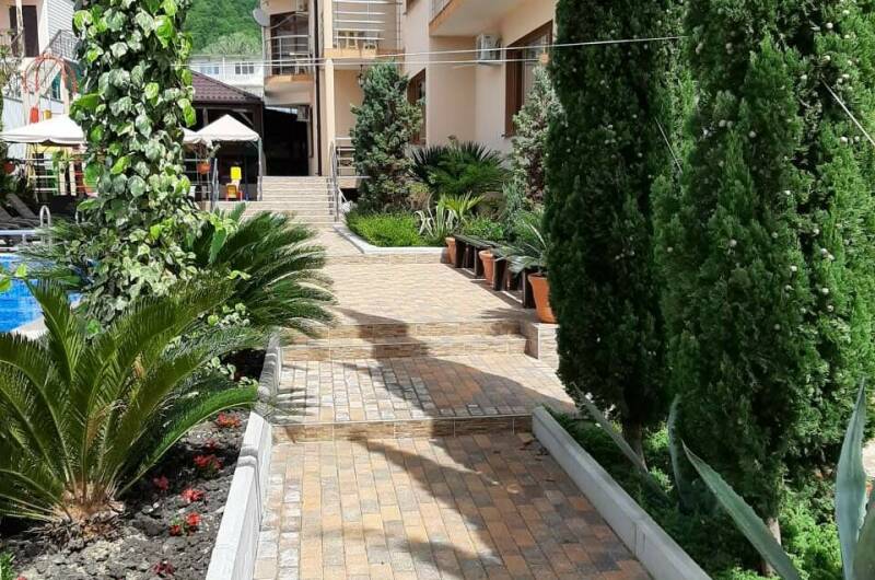 Гостевой дом «Жемчуг»