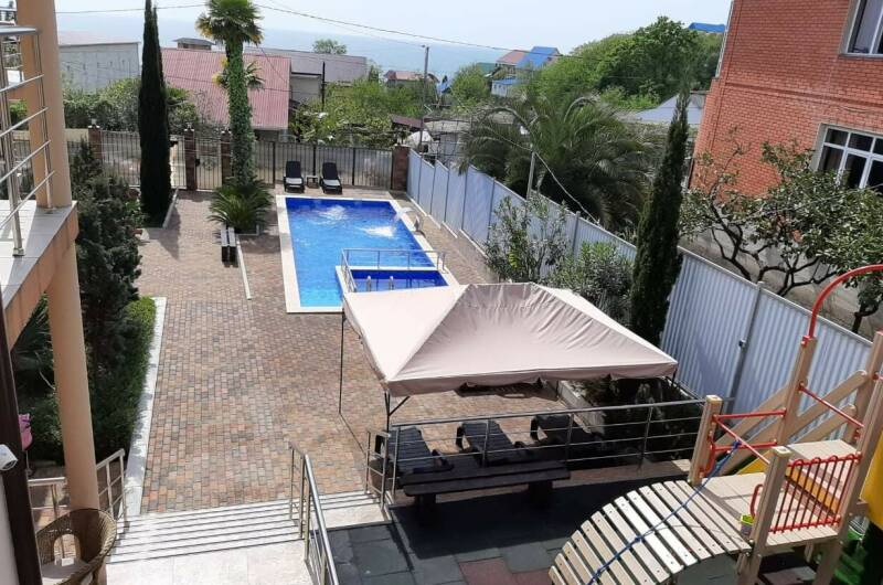 Гостевой дом «Жемчуг»