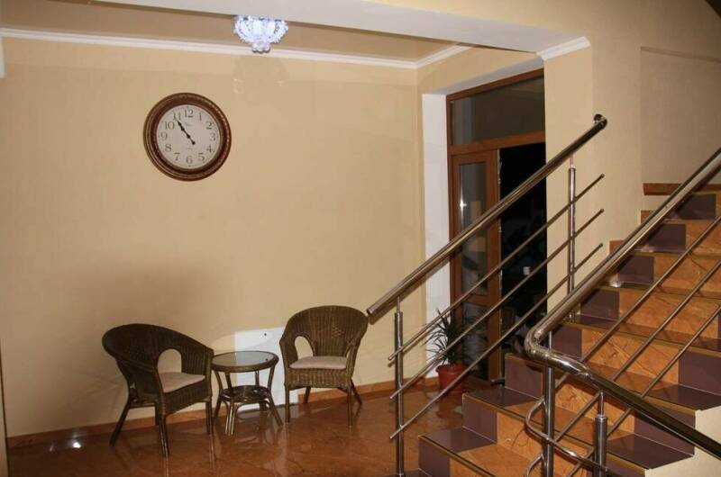 Гостевой дом «Жемчуг»