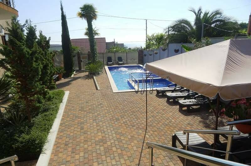 Гостевой дом «Жемчуг»