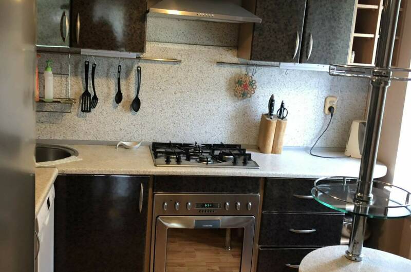 Апартамент на Жемчужной