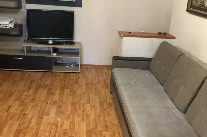 Апартамент на Жемчужной