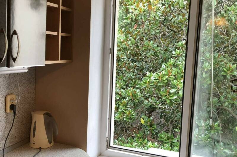 Апартамент на Жемчужной