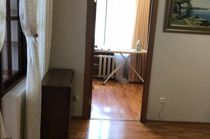 Апартамент на Жемчужной