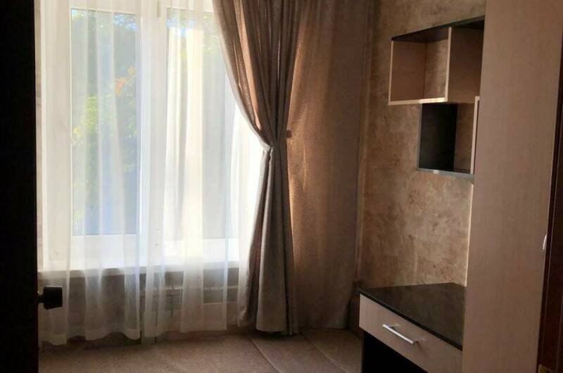 Апартамент на Жемчужной