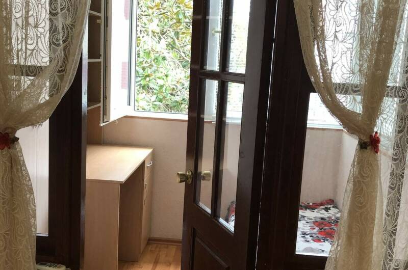 Апартамент на Жемчужной