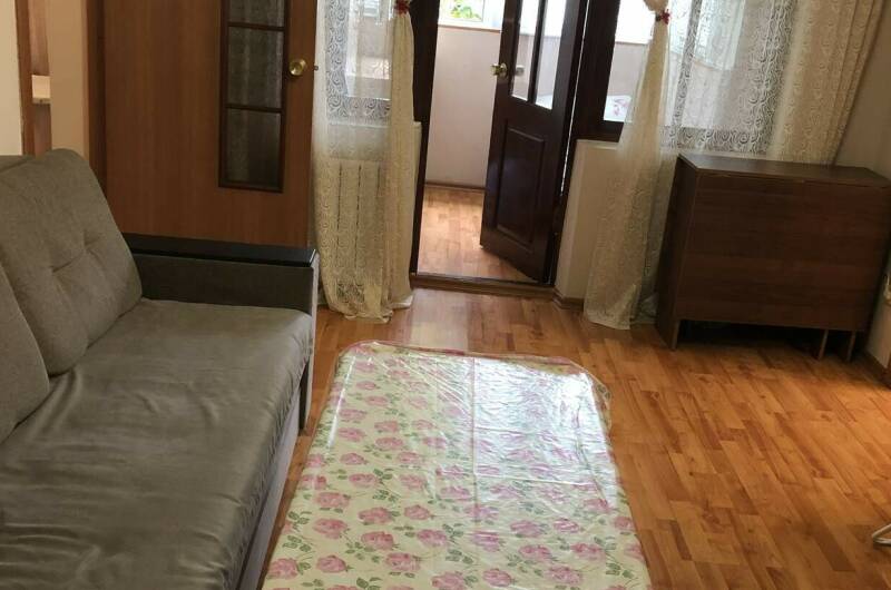 Апартамент на Жемчужной