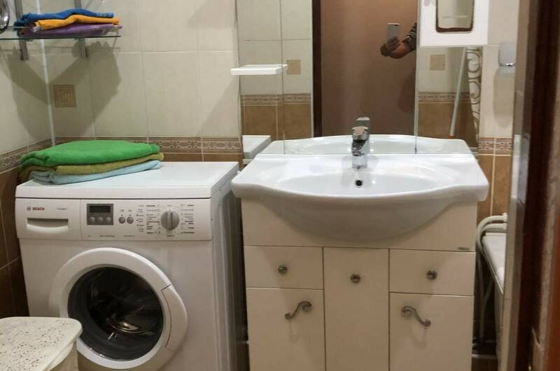 Апартамент на Жемчужной