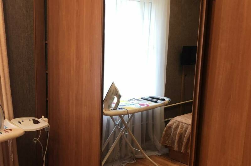 Апартамент на Жемчужной