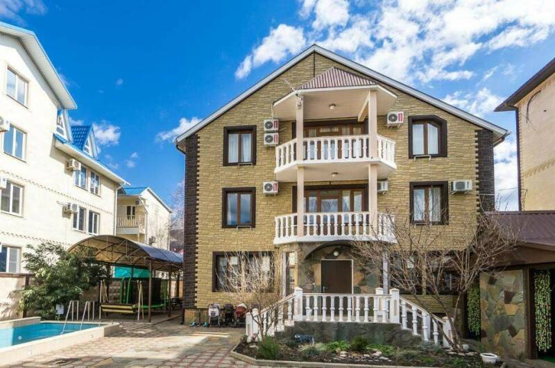 Отель «Белая Берёзка»