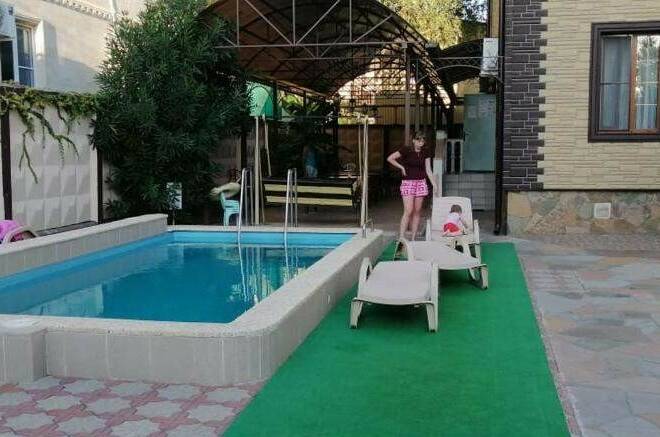 Отель «Белая Берёзка»