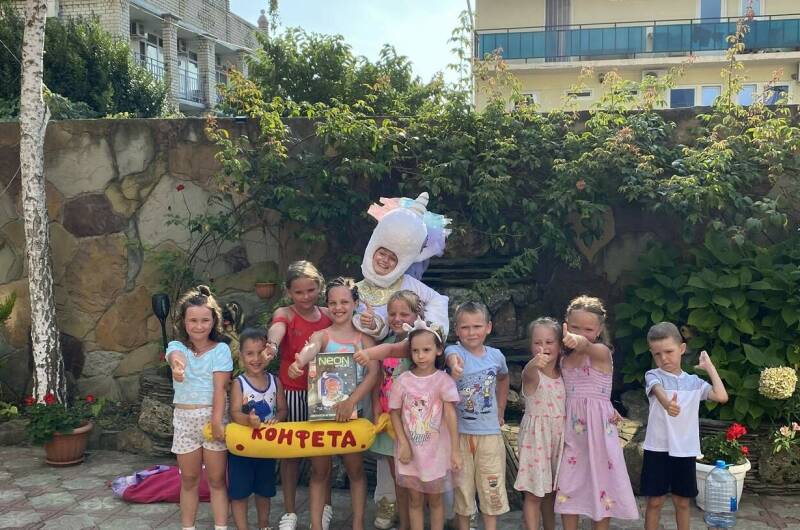 Отель «Белая Берёзка»