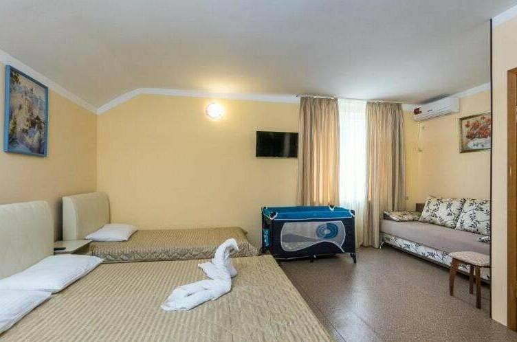 Отель «Белая Берёзка»