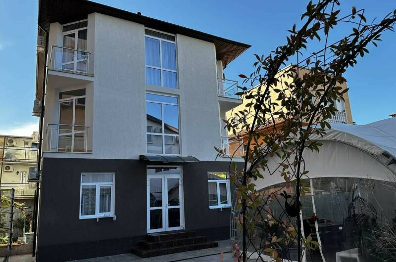 Гостевой дом «La villa»