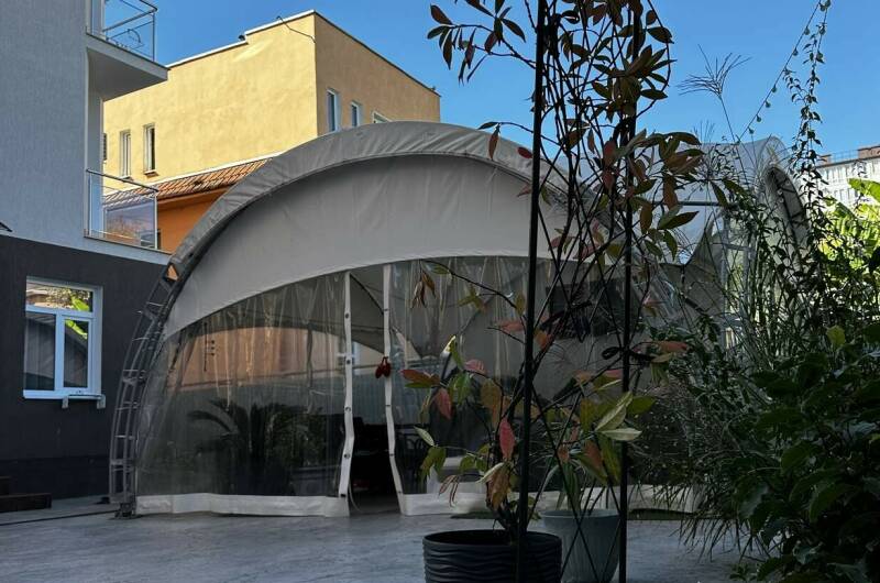 Гостевой дом «La villa»