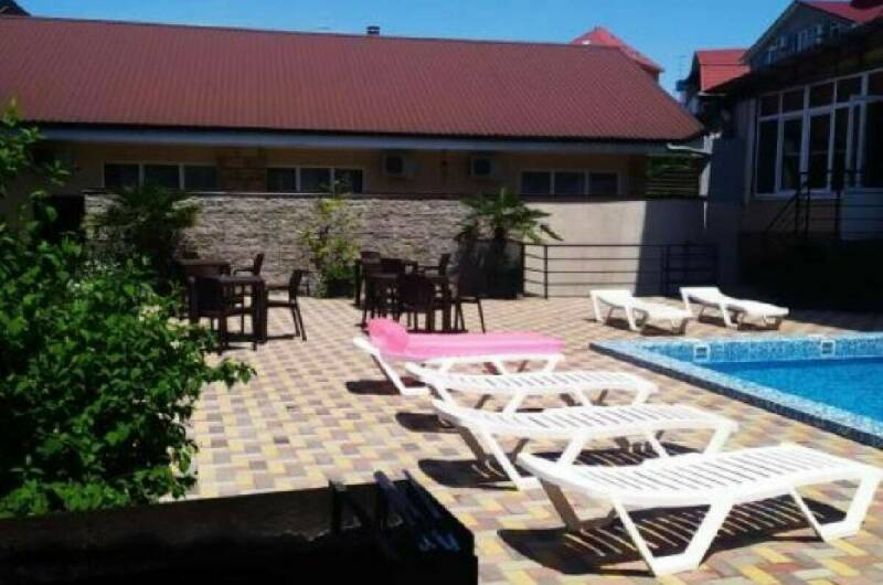 Гостевой дом «Старт»