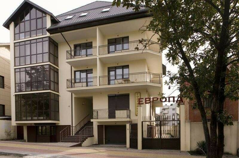 Гостиница «Европа»